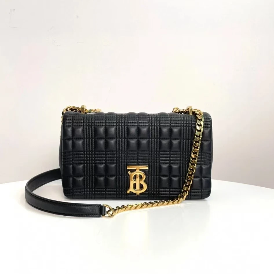 95新 BURBERRY/博柏利 胖虎佳佳/箱包/斜挎包/31B2506170144