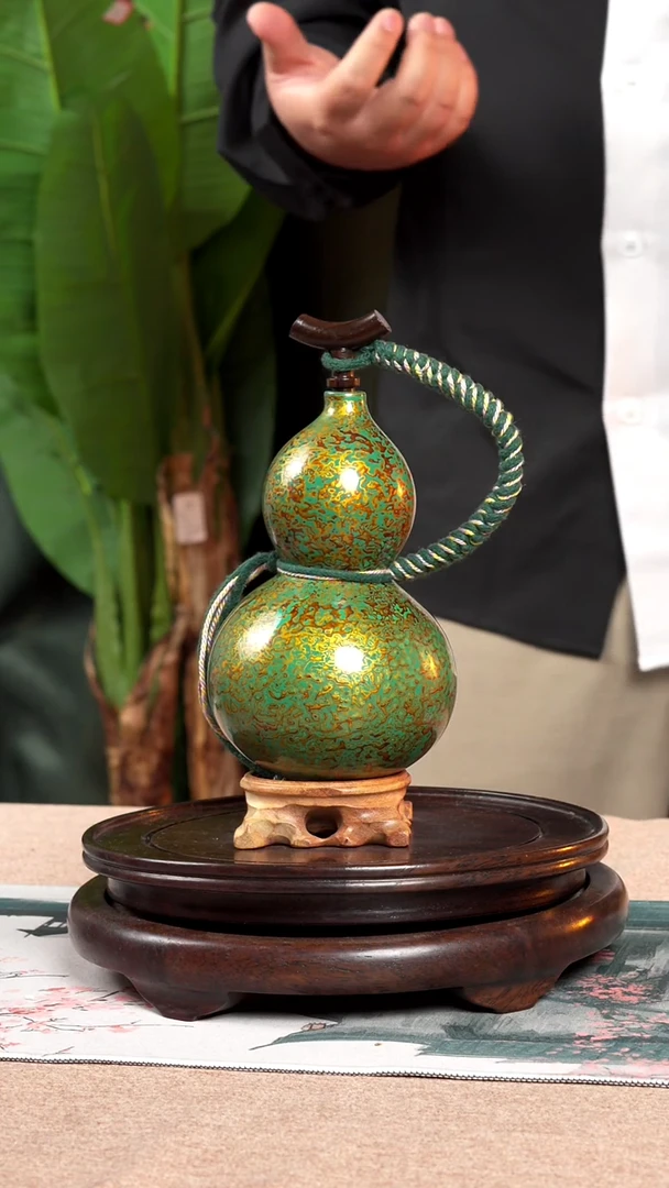 李氏大漆精品葫芦精选53