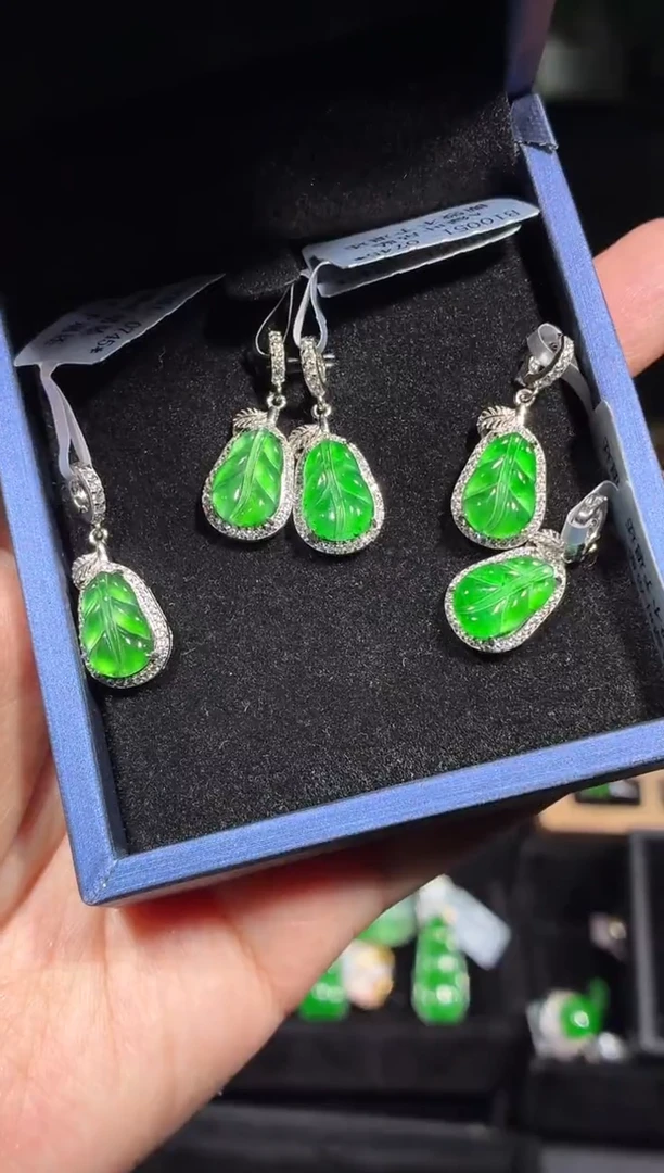 未镶嵌定制翡翠15定制翡翠-多样性发货（发其一）