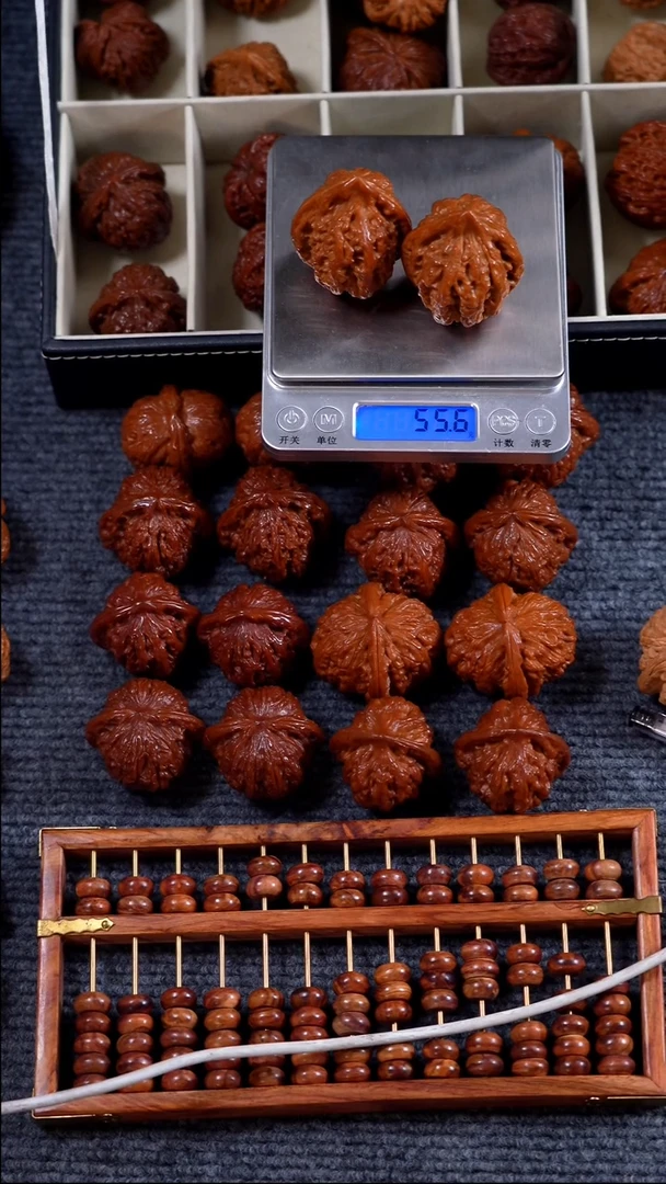 【闪购商品】文玩核桃精品大枯石