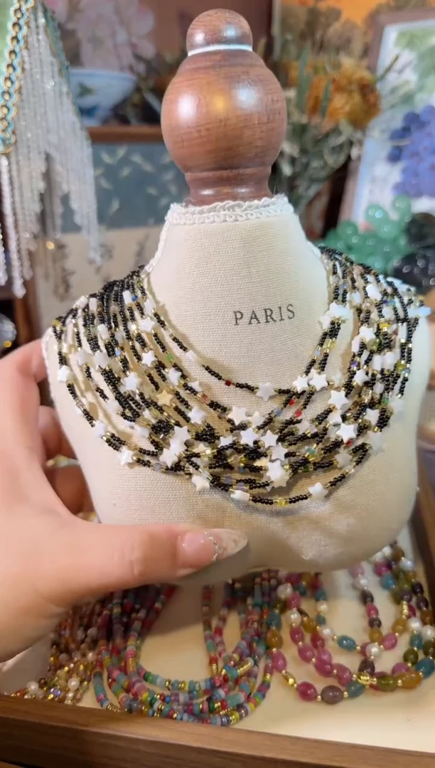 合金贝壳星星188