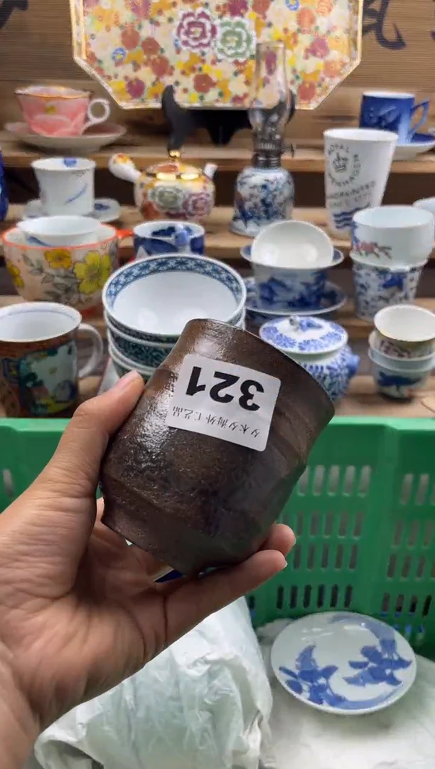 【闪购商品】瓷片瓷器          321