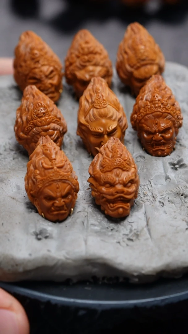 橄榄核手串/手链小*橄榄核