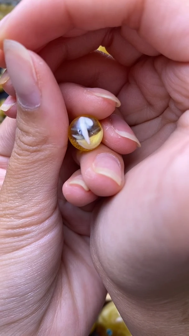 裸石蜜蜡未镶嵌蜜蜡.32