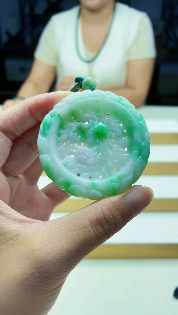 未镶嵌定制翡翠毛货09130148