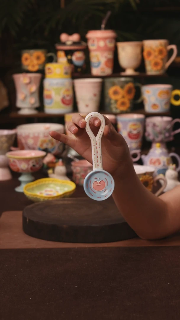 景德镇原创手工陶瓷