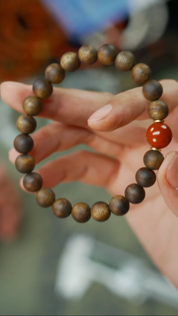 手串沉香文玩配饰