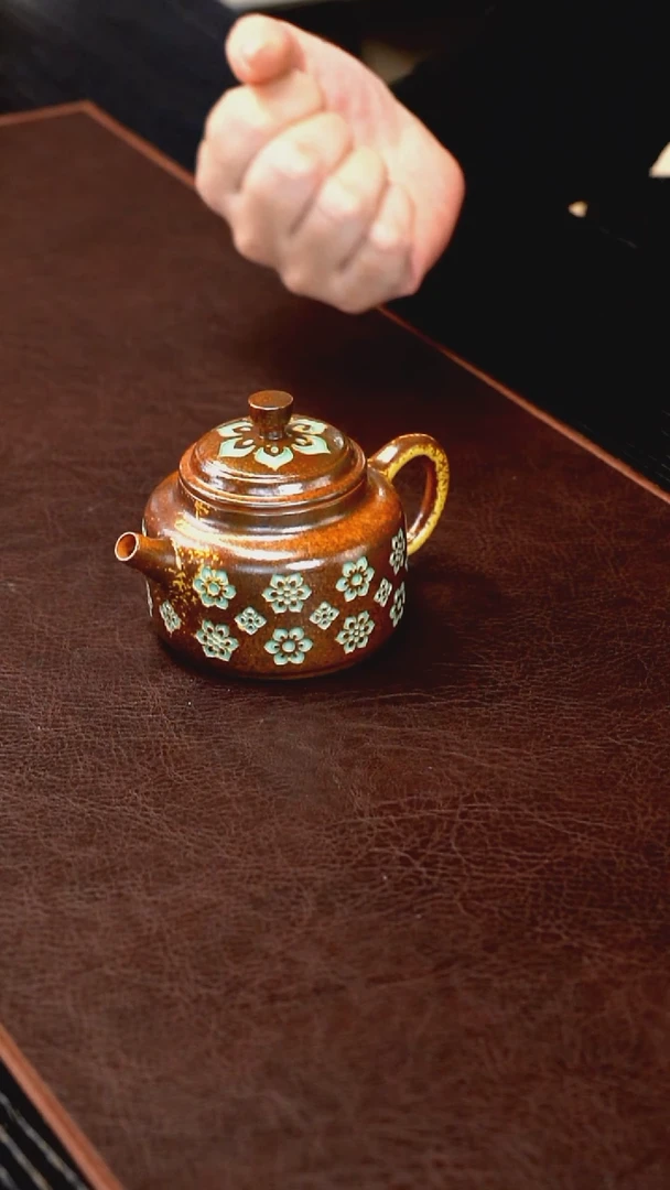 青瓷手工茶器包邮