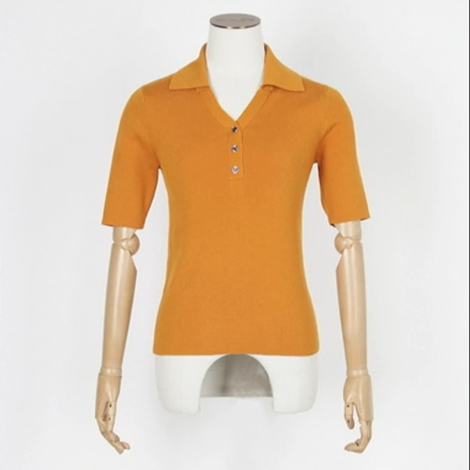 姚领女装套头针织上衣880H12314