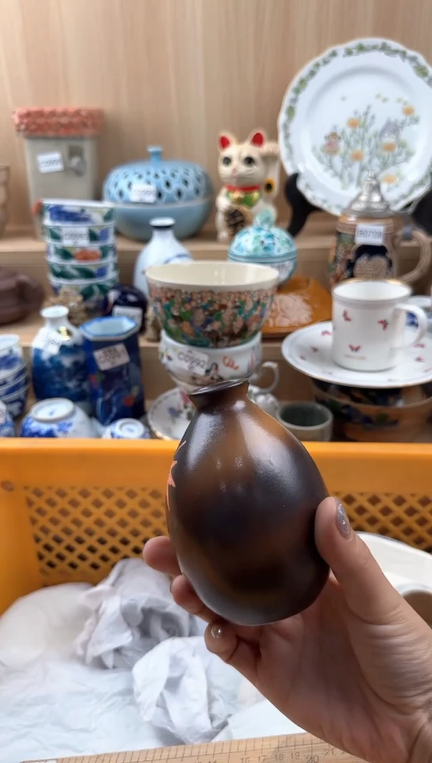 【闪购商品】918回流瓷器，默认微瑕，18包邮