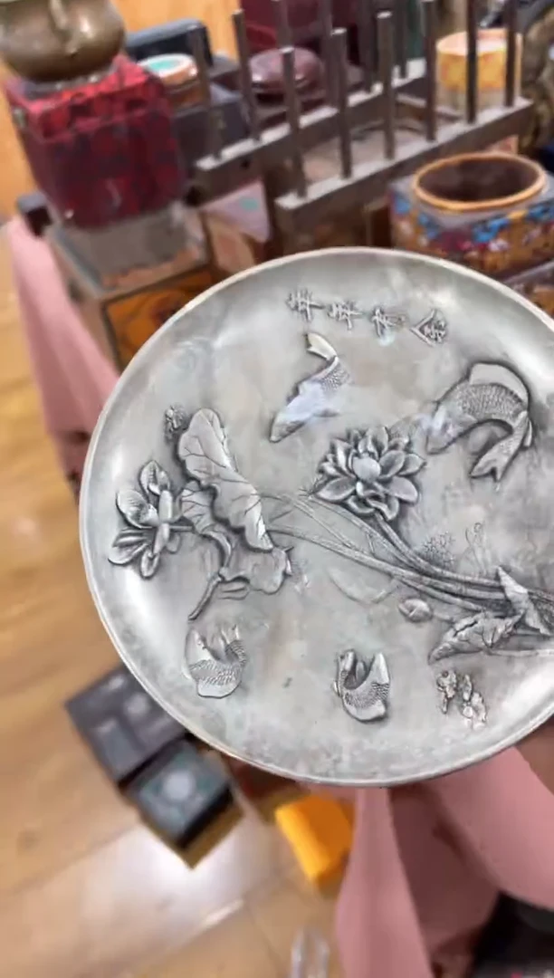 【闪购商品】摆件宫廷影视老旧工艺摆件