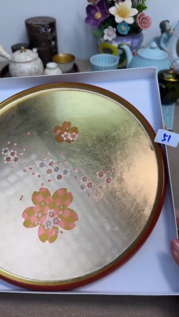 瓷片辰辰的瓷器好看到爆