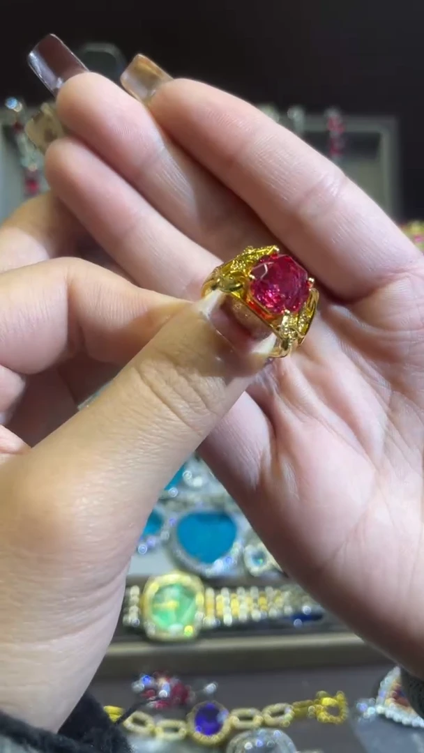 非金属无高端定制精品系列款式S027