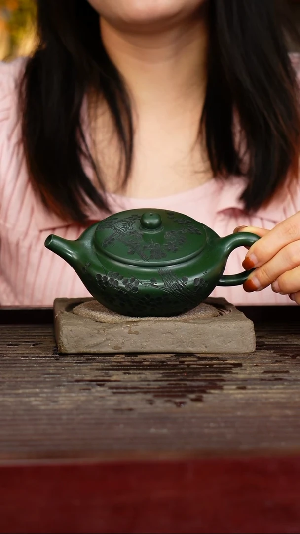 宜兴原矿紫砂壶茶壶宜兴原矿紫砂壶茶壶200C