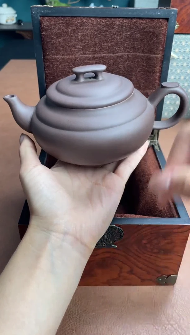 茶壶紫砂紫砂壶9