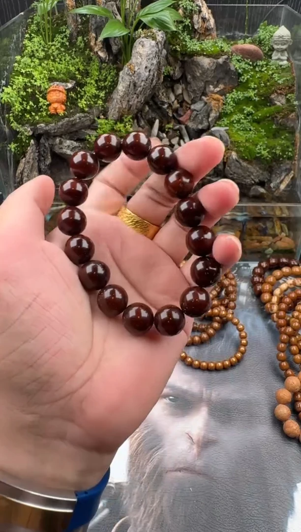 紫金鼠手串紫金鼠手串15