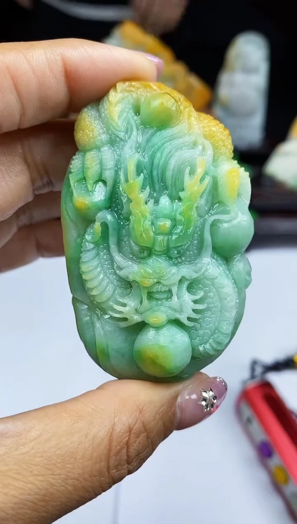 【闪购商品】定制翡翠未镶嵌翡翠A货