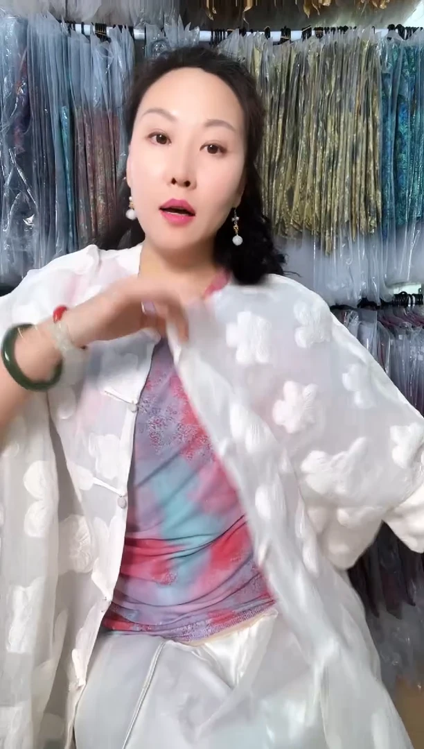 仿天丝浩*外套小码小码小码小码小码