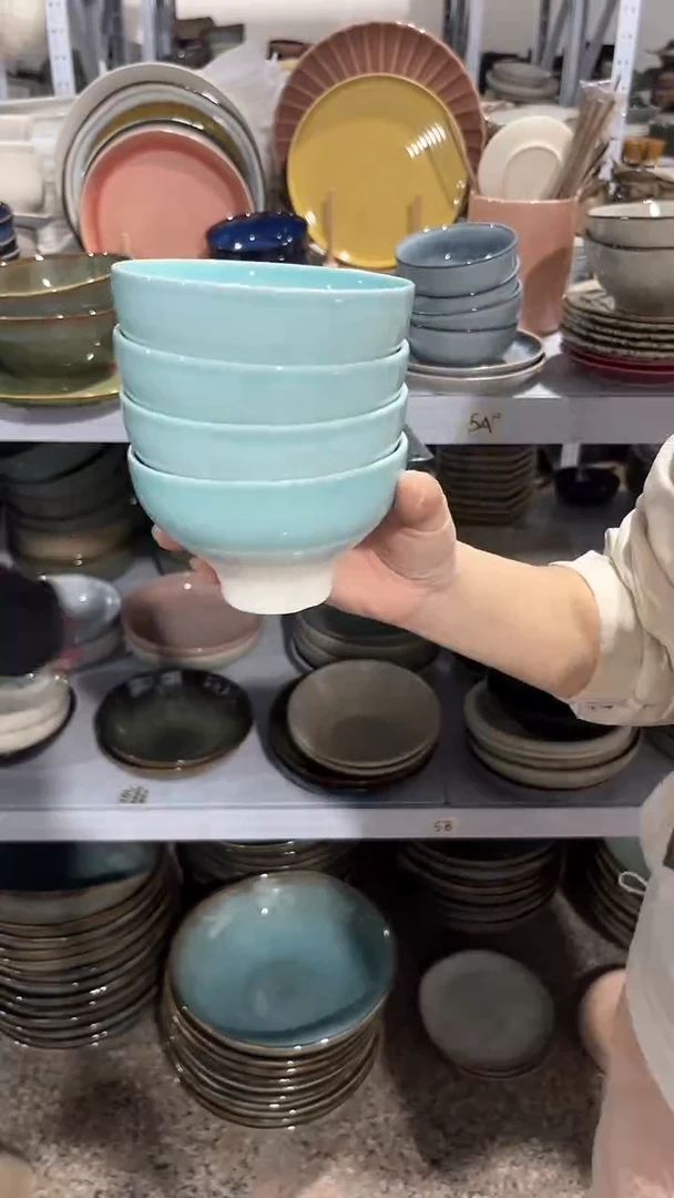 【闪购商品】瓷片外贸尾货瑕疵满20包邮X4 P3D