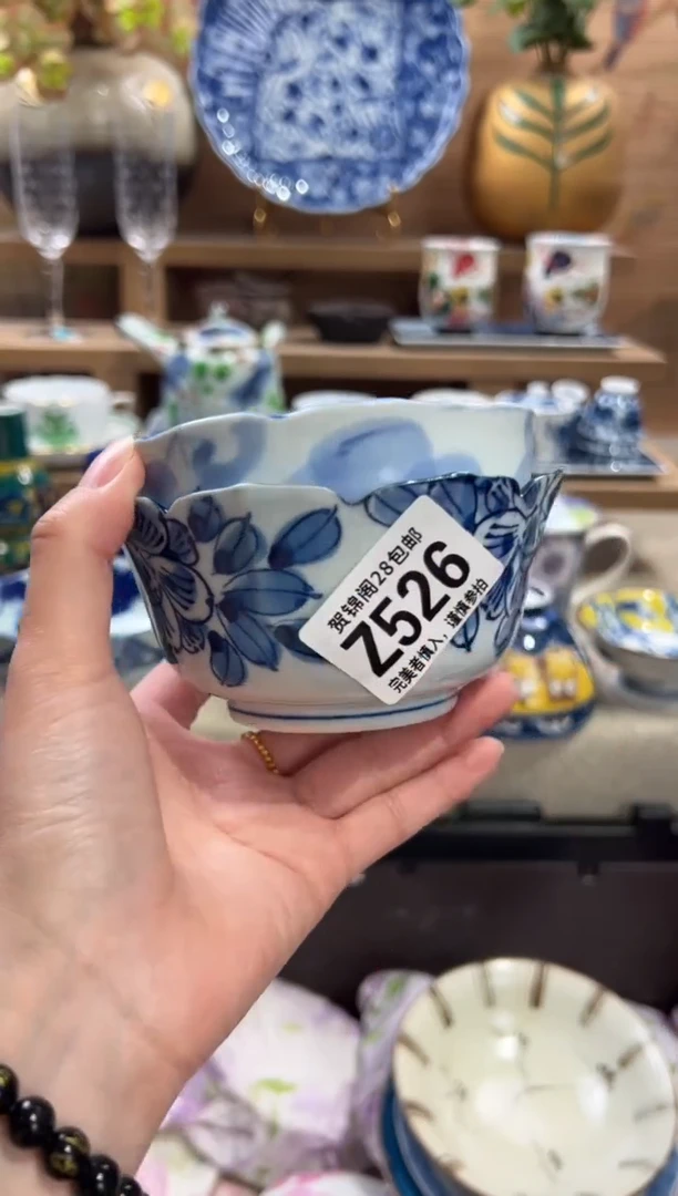 瓷片好**?       Z526