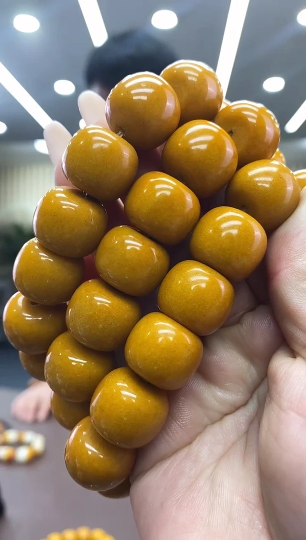 和田玉18老型珠未镶嵌多样式发货随机发一