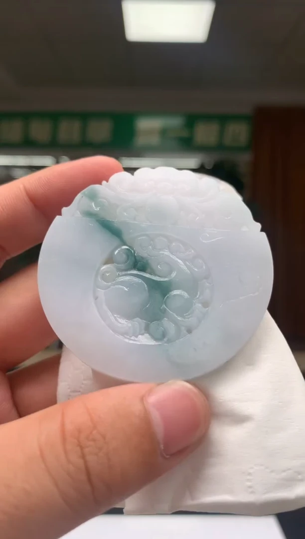 未镶嵌定制翡翠          *48