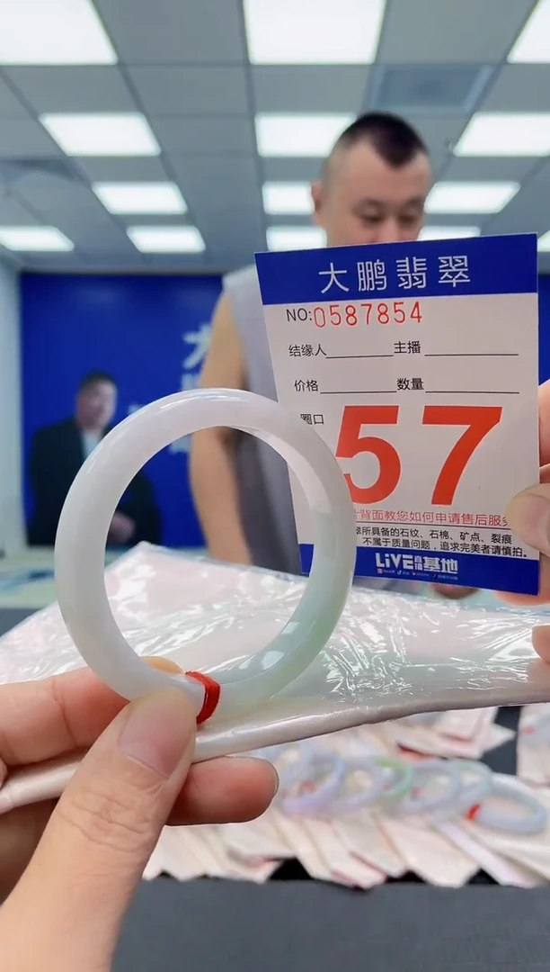 未镶嵌手镯翡翠AAAAAAAAAA