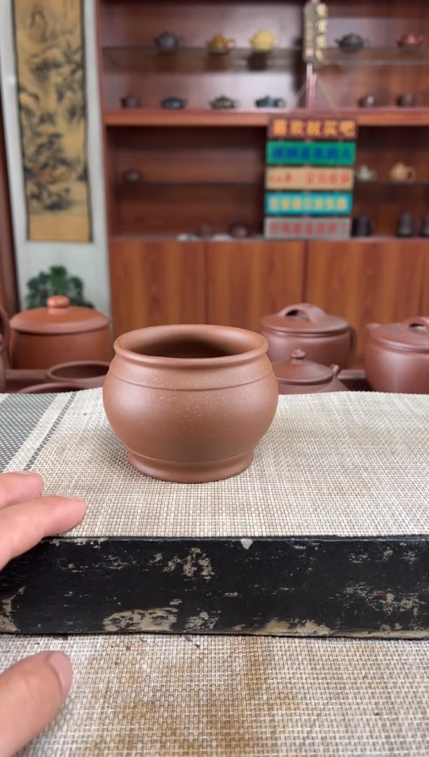 茶杯紫砂紫砂杯子