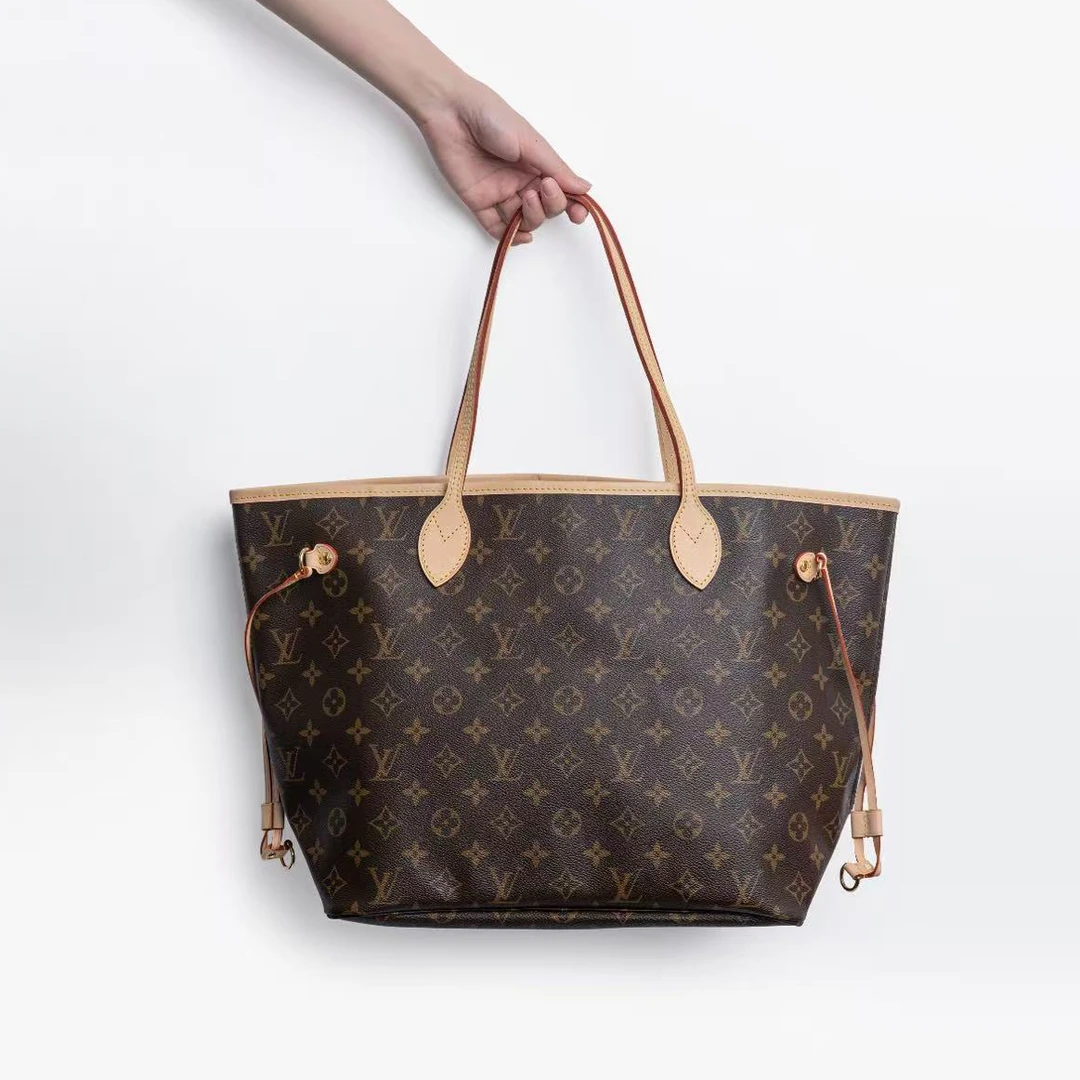 95新 LouisVuitton/路易威登 胖虎安安/公价0/箱包/两用包/0030