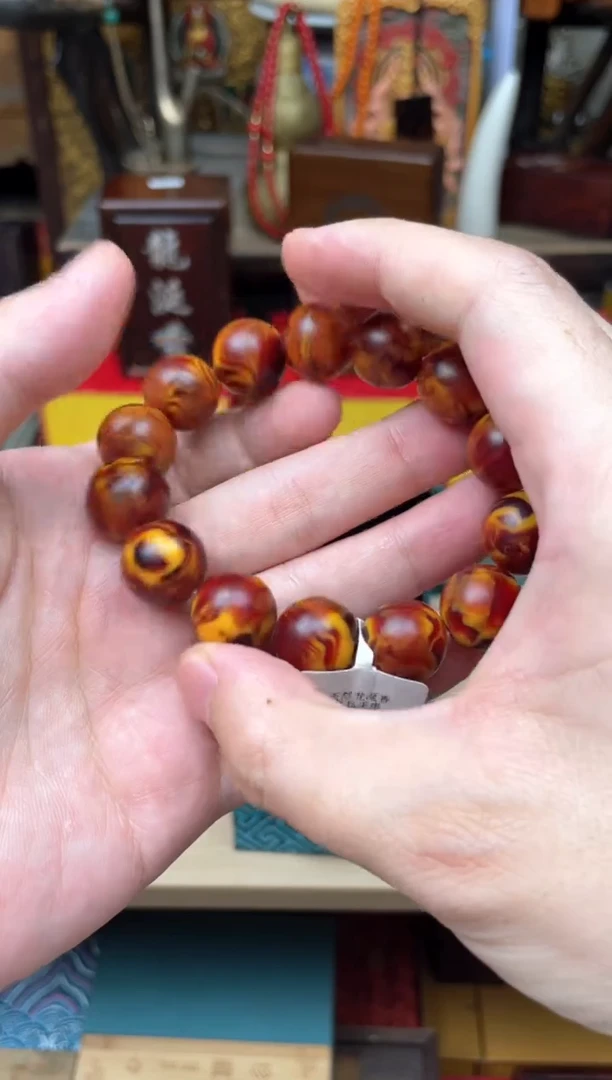 木-----------龙，手串