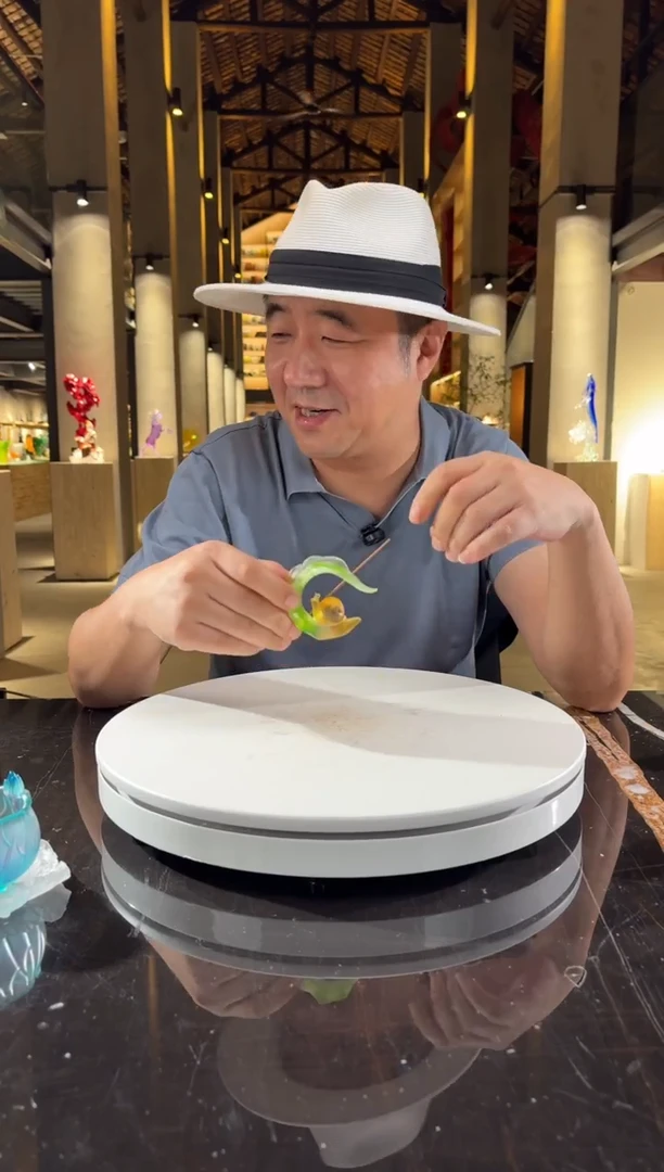 摆件CS0202015安居乐业蜗牛香插