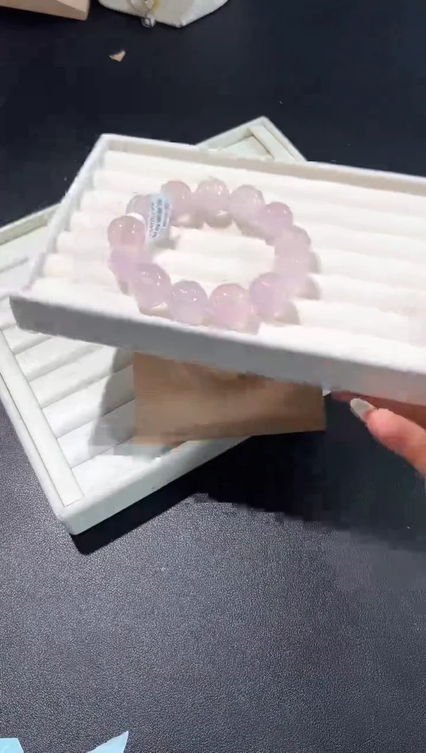 未镶嵌手链水晶53i多样性发其一【1条】默认微瑕