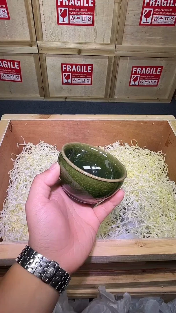 茶盏帝王绿将军主人杯精选