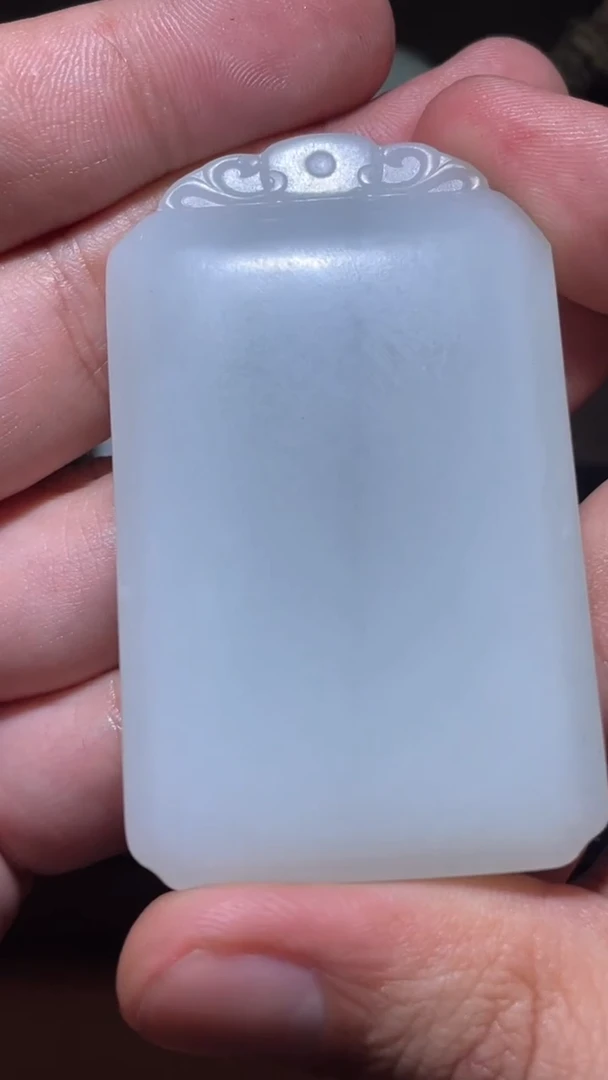 【闪购商品】和田玉3.9HS多样性拍一发一未镶嵌84