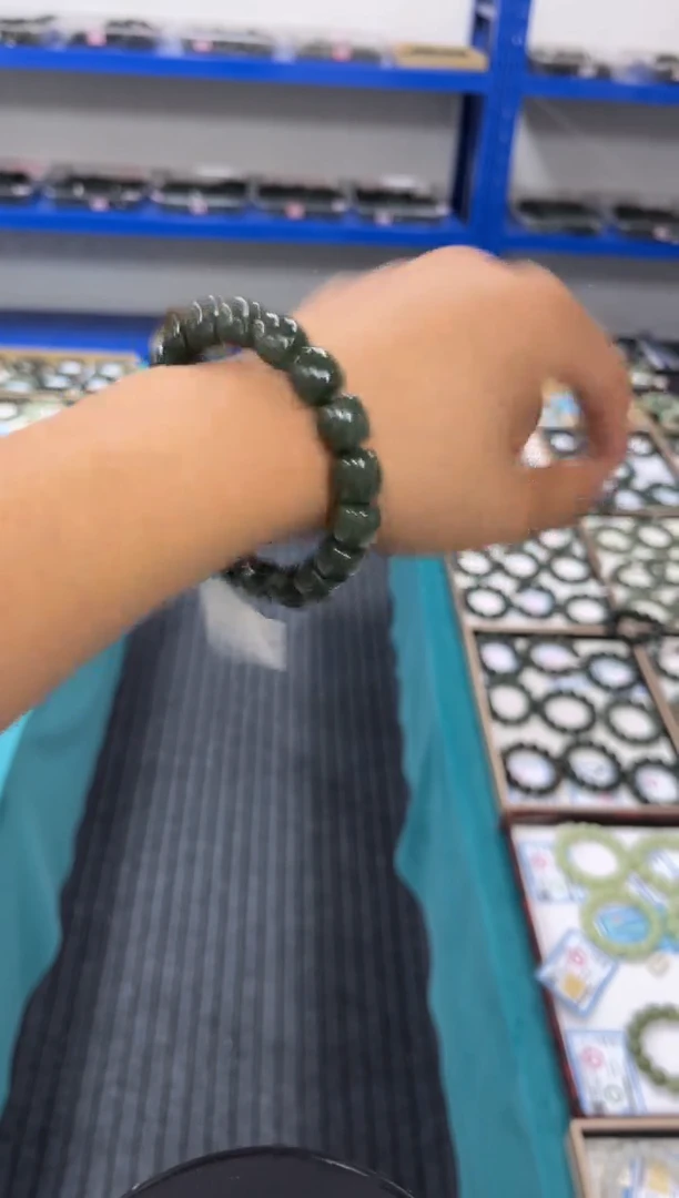 手链未镶嵌和田玉纯天然新疆和田玉卡12QHK12