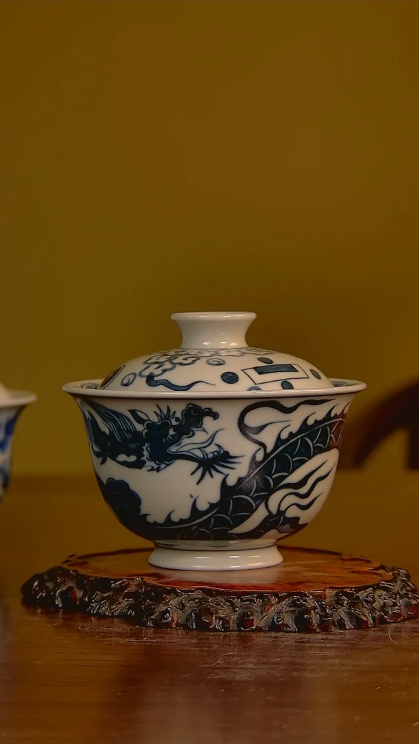 【闪购商品】杯手工手绘杯杯很美丽