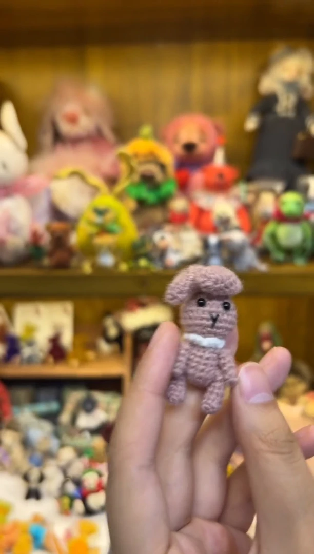 纯手工兔子小抱兔兔