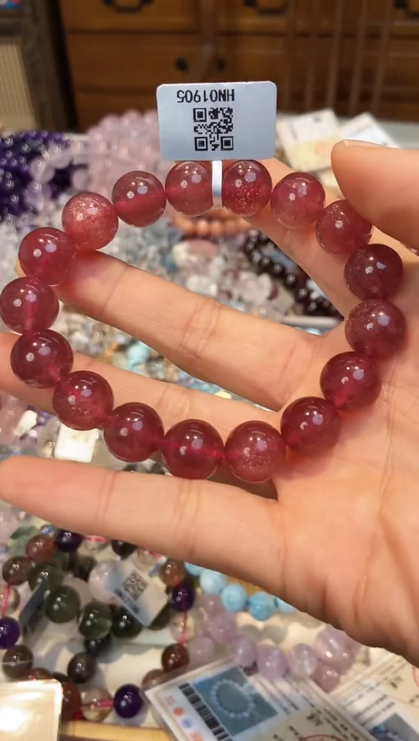 【闪购商品】石英质玉手串未镶嵌手串