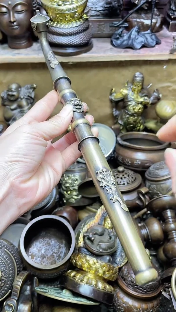 【闪购商品】铜器摆件诚信经营