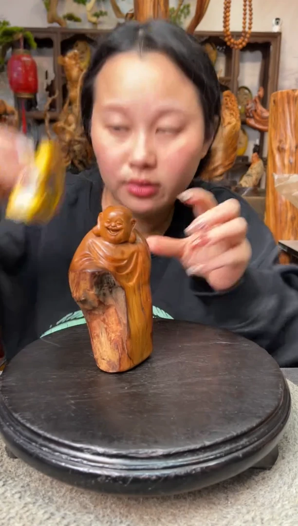 柏木（崖柏）崖柏小件