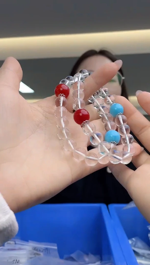 【闪购商品】水晶`未镶嵌（多样性发一件）