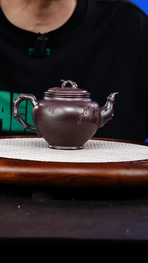 茶壶紫砂1