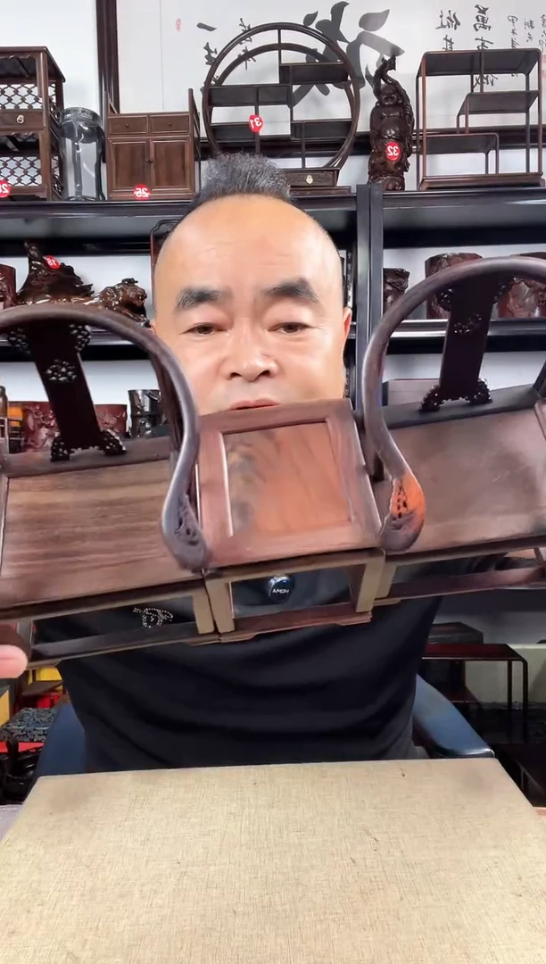 木246老李红木工艺品