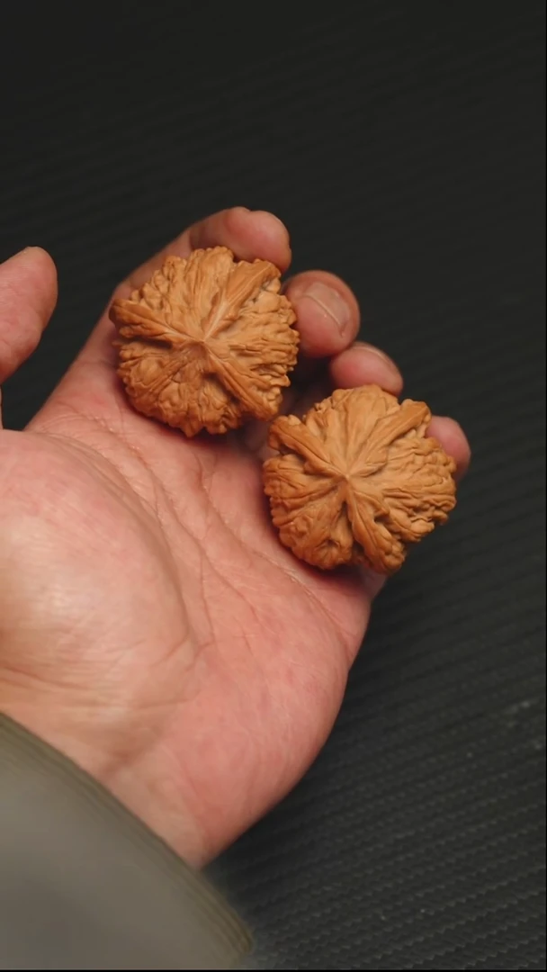 吊坠文玩核桃开播福利御龙粗筋三棱40