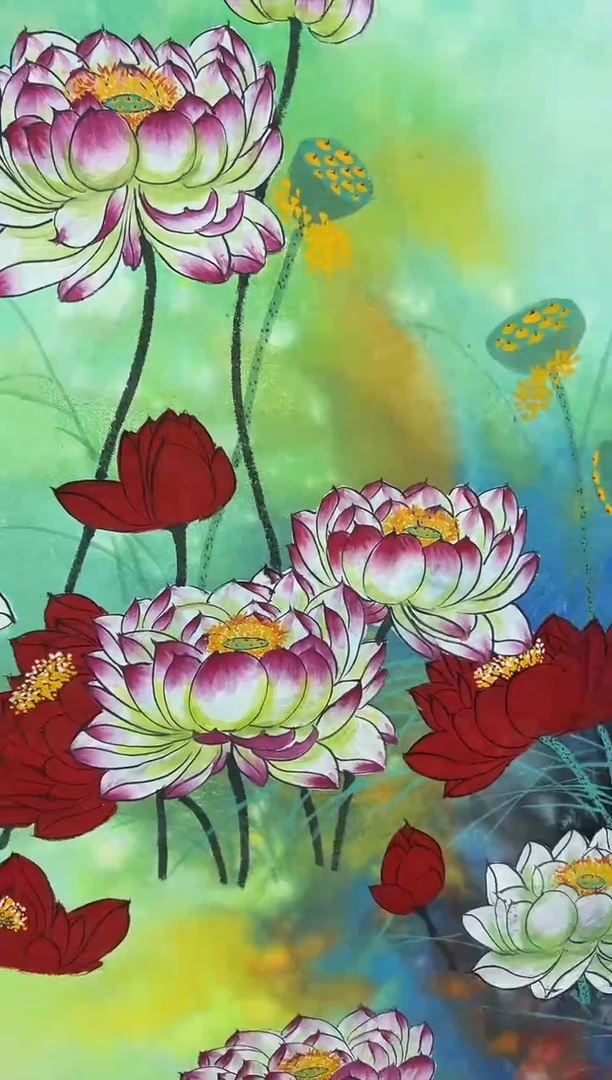 国画宋轲-8平尺-国画作品-PZQ.i
