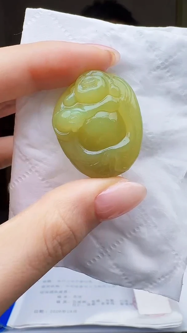 定制和田玉天然和田玉（拍一发一）