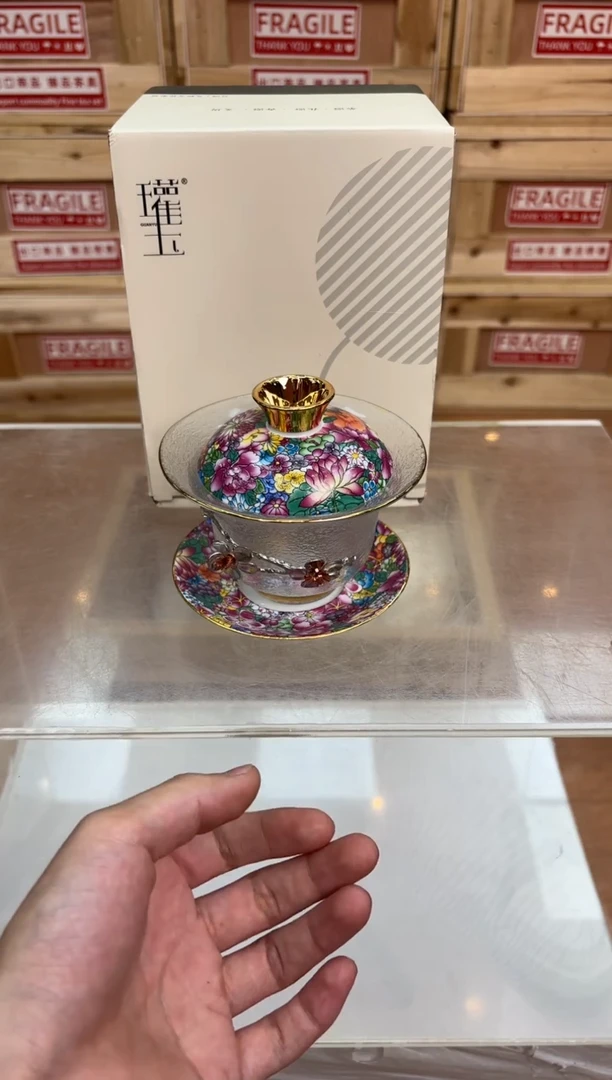 【闪购商品】回流高端茶具！清清清！