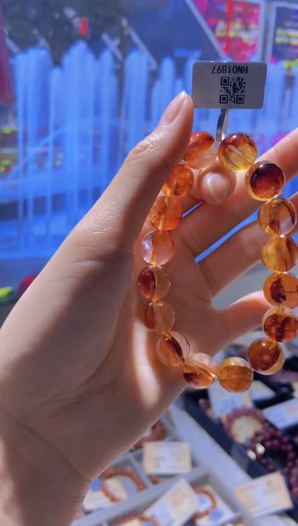 【闪购商品】水晶手串未镶嵌手串