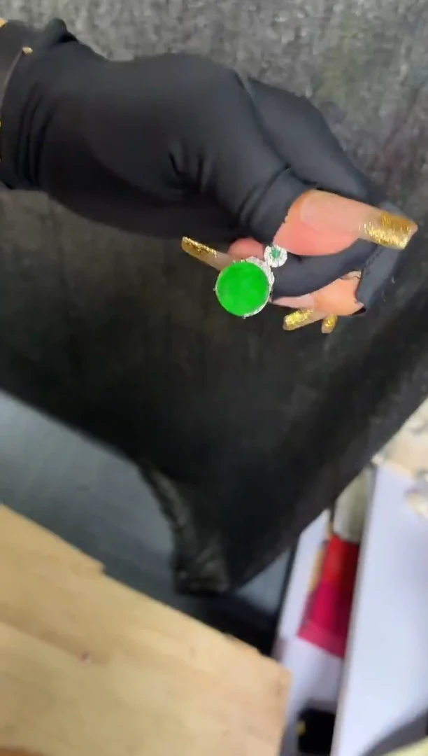 未镶嵌定制翡翠26定制翡翠-多样性发货（发其一）