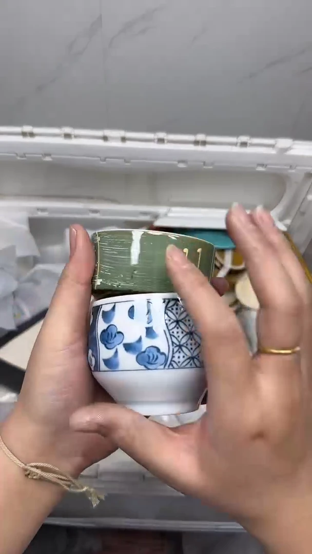 【闪购商品】4984回流瓷器默认微瑕，18.8包邮